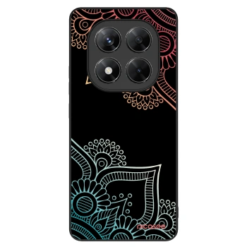 Picasee ULTIMATE CASE za Xiaomi Redmi Note 14 Pro 5G - Flowers pattern