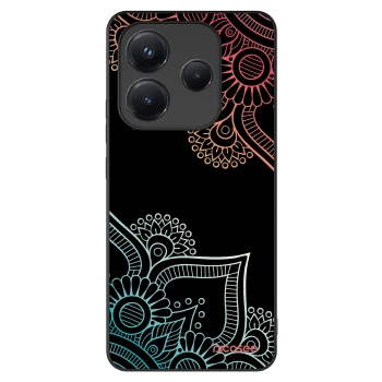 Picasee ULTIMATE CASE za Xiaomi Redmi Note 14 5G - Flowers pattern