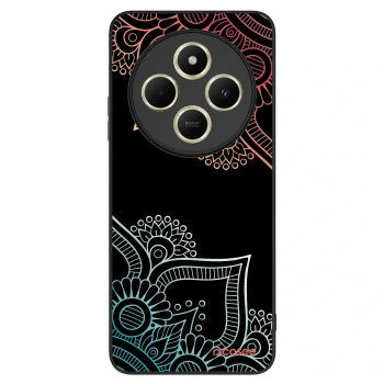 Maskica za Xiaomi Redmi 14C - Flowers pattern