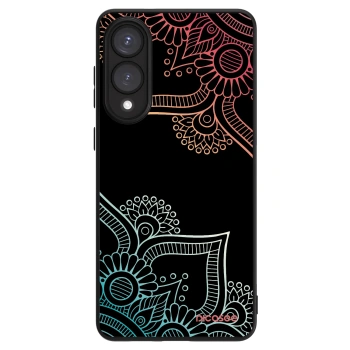 Maskica za Samsung Galaxy S25 Edge 5G - Flowers pattern