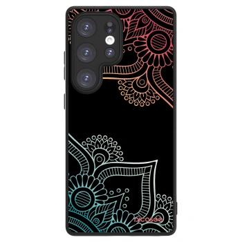 Picasee ULTIMATE CASE PowerShare za Samsung Galaxy S25 Ultra 5G - Flowers pattern