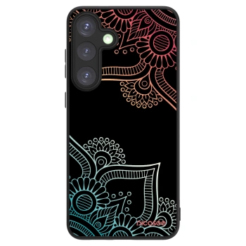 Picasee ULTIMATE CASE PowerShare za Samsung Galaxy S25+ 5G - Flowers pattern