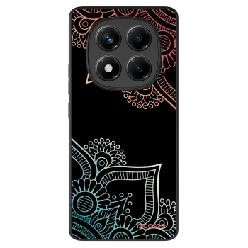 Picasee ULTIMATE CASE za Xiaomi Redmi Note 14 Pro 4G - Flowers pattern