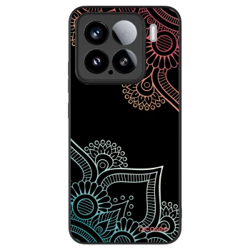 Picasee ULTIMATE CASE za Xiaomi 15 - Flowers pattern