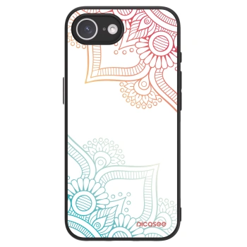 Picasee ULTIMATE CASE MagSafe za Apple iPhone 16e - Flowers pattern