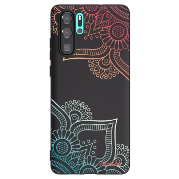 Maskica za Huawei P30 Pro - Flowers pattern