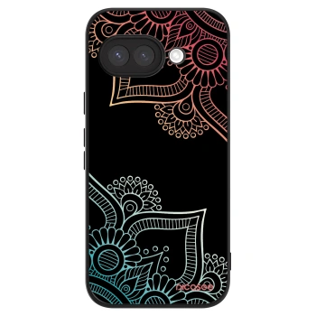 Maskica za Google Pixel 9a - Flowers pattern