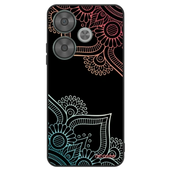 Maskica za Xiaomi Poco F6 - Flowers pattern