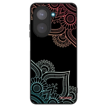 Maskica za Xiaomi Redmi A5 - Flowers pattern