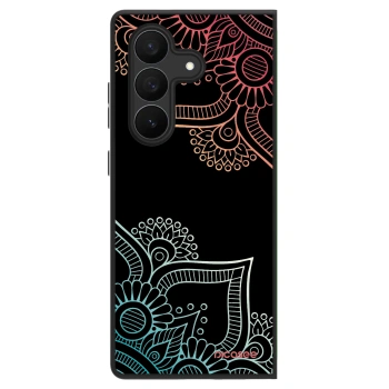 Maskica za Samsung Galaxy Z Fold7 5G - Flowers pattern