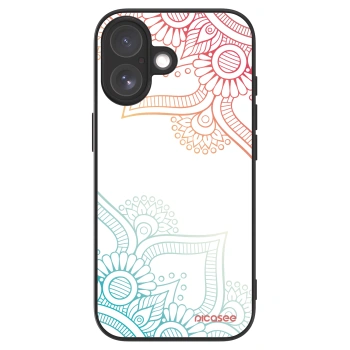 Picasee ULTIMATE CASE MagSafe za Apple iPhone 17 - Flowers pattern