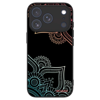Picasee ULTIMATE CASE za Apple iPhone 17 Pro - Flowers pattern