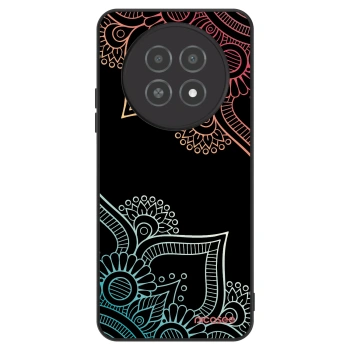 Maskica za Realme 12X - Flowers pattern