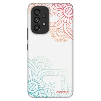 Maskica za Samsung Galaxy A53 5G A536 - Flowers pattern