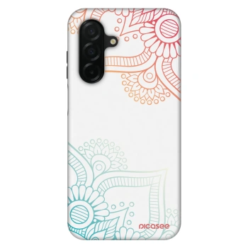 Maskica za Samsung Galaxy A26 5G A266B - Flowers pattern