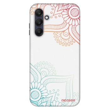 Maskica za Samsung Galaxy A25 A256B 5G - Flowers pattern