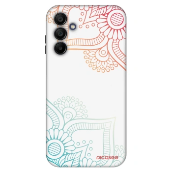 Maskica za Samsung Galaxy A15 A156B 5G - Flowers pattern