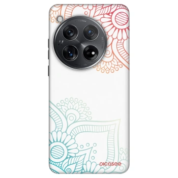 Maskica za OnePlus 12 5G - Flowers pattern
