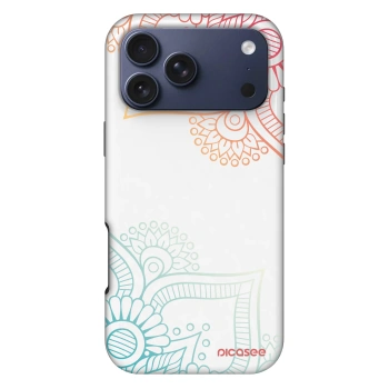 Maskica za Apple iPhone 17 Pro Max - Flowers pattern