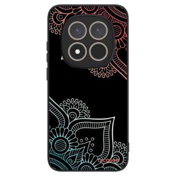 Maskica za Xiaomi Redmi Note 15 Pro 4G - Flowers pattern