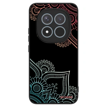 Maskica za Xiaomi Redmi Note 15 Pro+ - Flowers pattern
