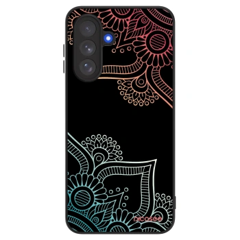 Picasee ULTIMATE CASE za Samsung Galaxy A17 5G - Flowers pattern
