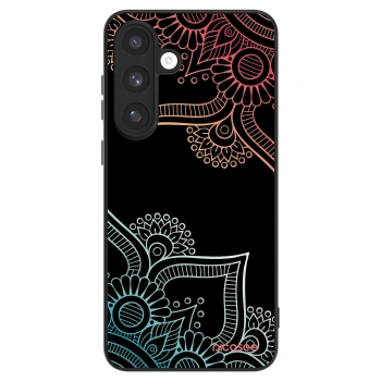 Maskica za Samsung Galaxy S25 FE 5G - Flowers pattern