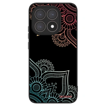 Maskica za Xiaomi 15T - Flowers pattern