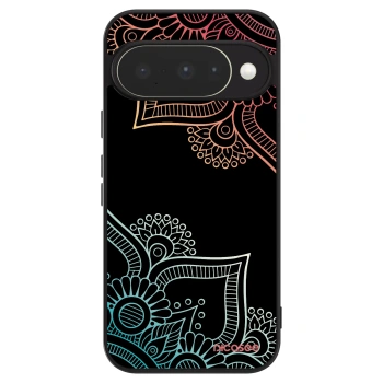 Maskica za Google Pixel 10 - Flowers pattern