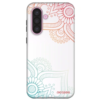 Maskica za Samsung Galaxy A56 5G A566B - Flowers pattern