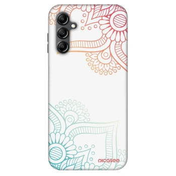 Maskica za Samsung Galaxy A16 4G - Flowers pattern