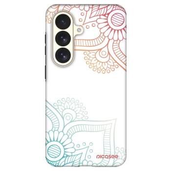 Maskica za Samsung Galaxy S26 - Flowers pattern