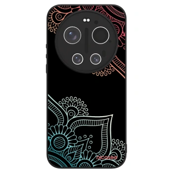 Maskica za Xiaomi 17 Ultra - Flowers pattern