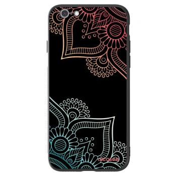 Maskica za Apple iPhone 6/6S - Flowers pattern