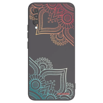 Maskica za Samsung Galaxy A30s A307F - Flowers pattern