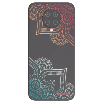 Maskica za Xiaomi Poco F2 Pro - Flowers pattern