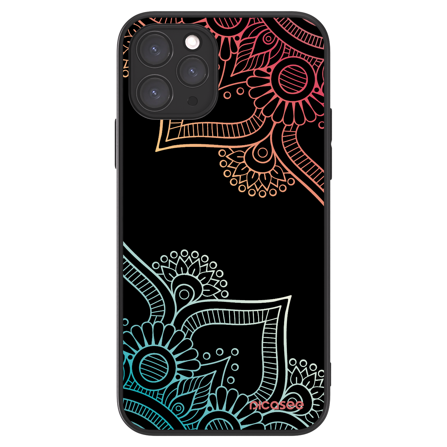 Picasee ULTIMATE CASE za Apple iPhone 11 Pro - Flowers pattern