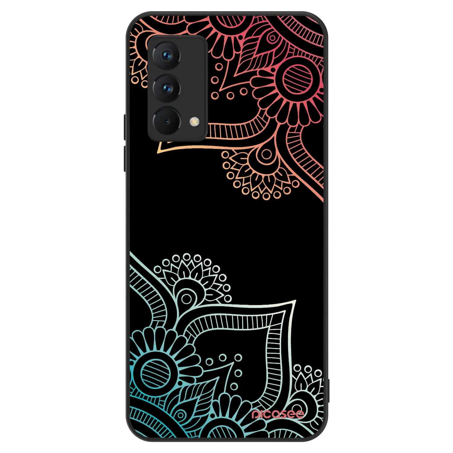 Picasee ULTIMATE CASE za Realme GT Master Edition 5G - Flowers pattern