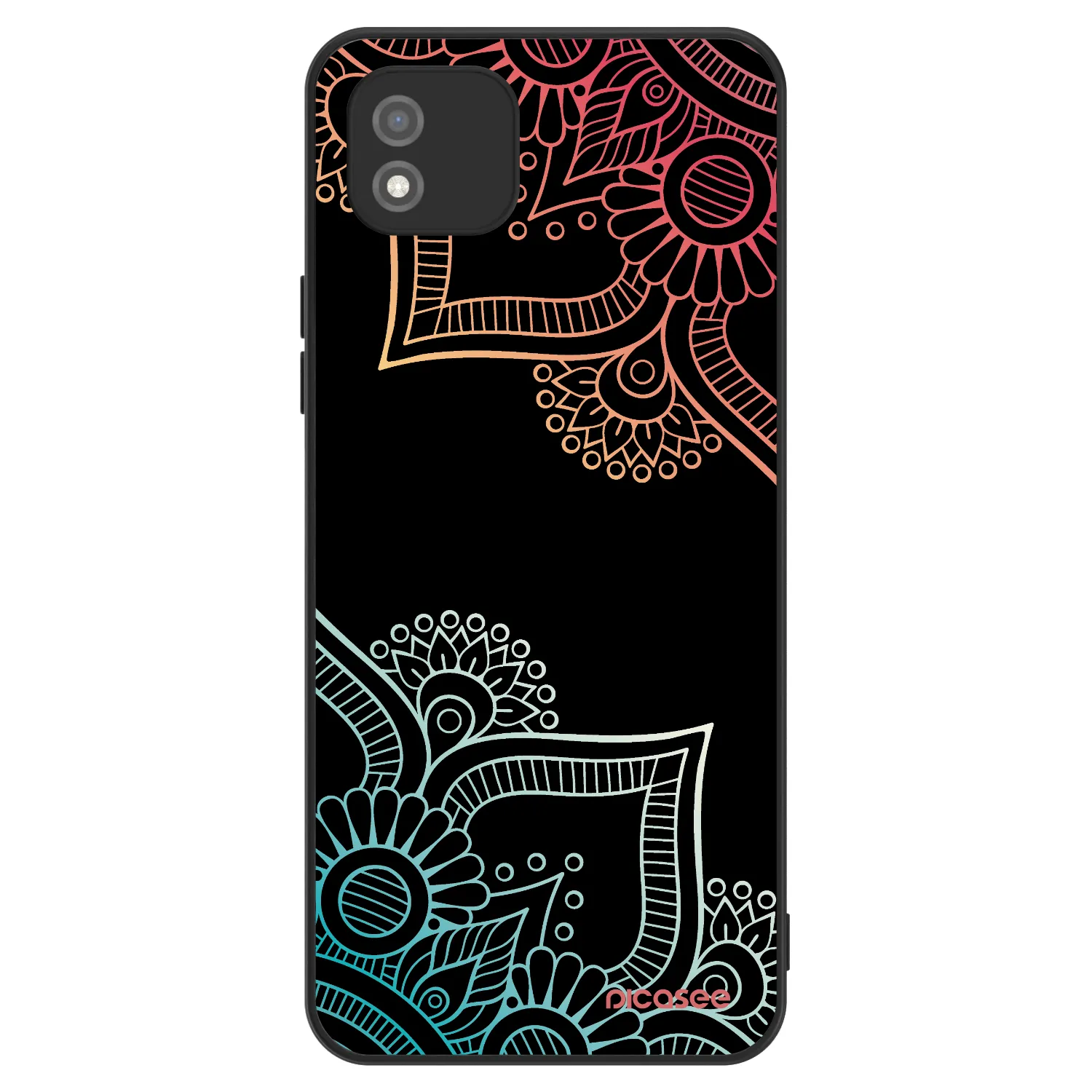 Picasee ULTIMATE CASE za Realme C11 (2021) - Flowers pattern