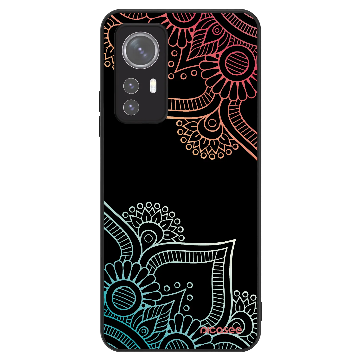 Picasee ULTIMATE CASE za Xiaomi 12X - Flowers pattern