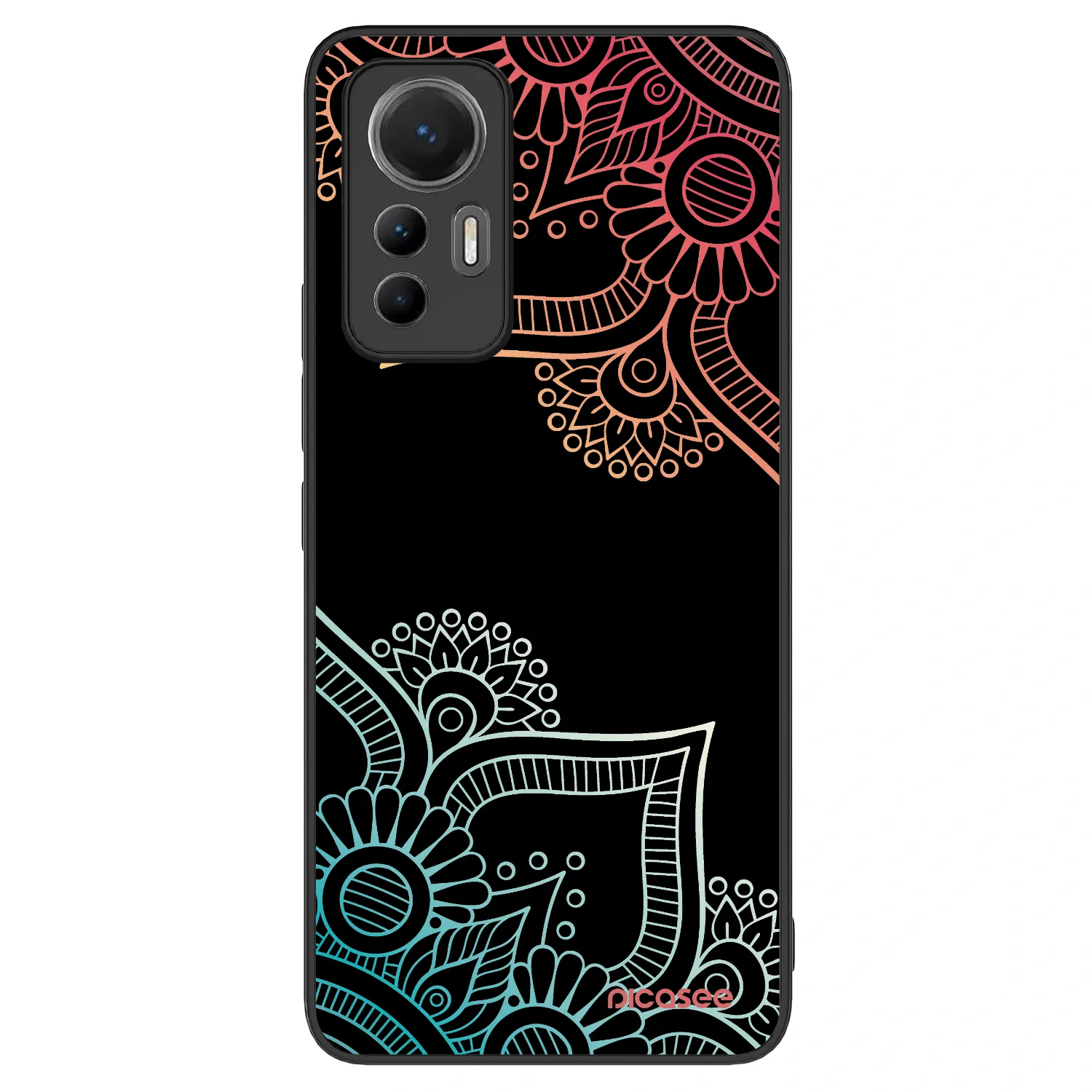 Picasee ULTIMATE CASE za Xiaomi 12 Lite - Flowers pattern