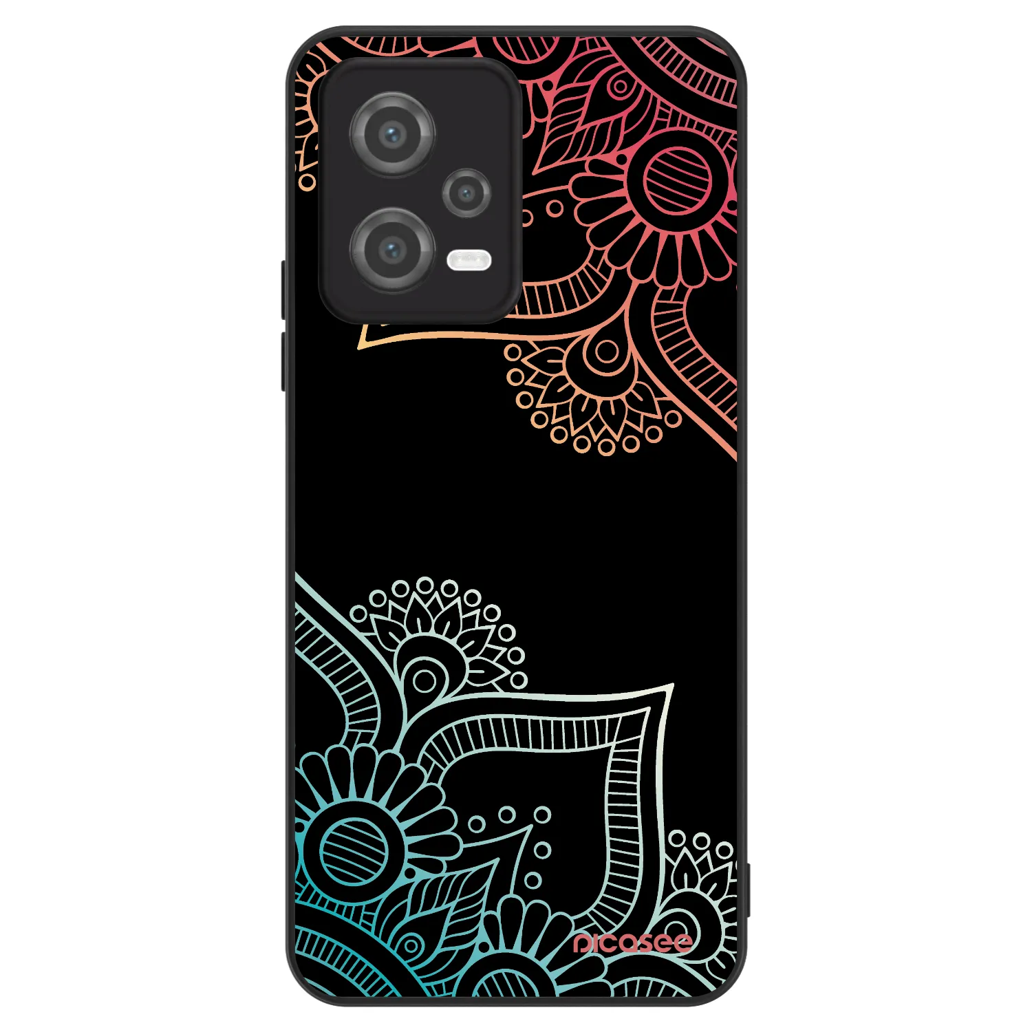 Picasee ULTIMATE CASE za Xiaomi Poco X5 - Flowers pattern