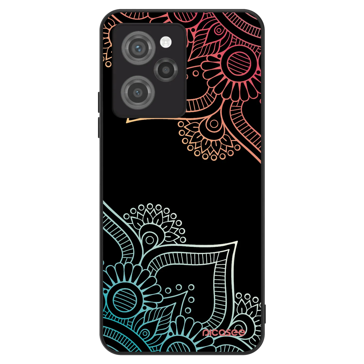 Picasee ULTIMATE CASE za Xiaomi Poco X5 Pro - Flowers pattern
