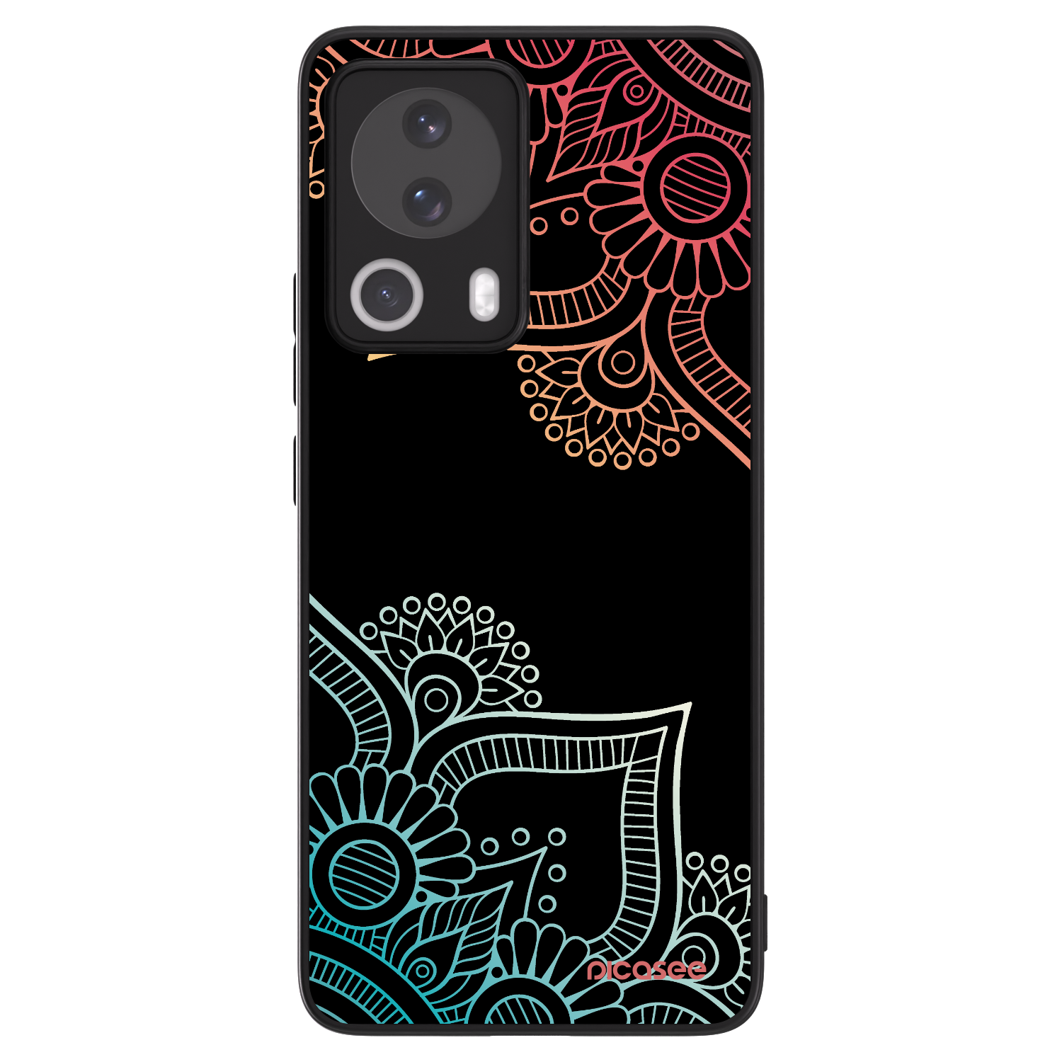 Picasee ULTIMATE CASE za Xiaomi 13 Lite - Flowers pattern