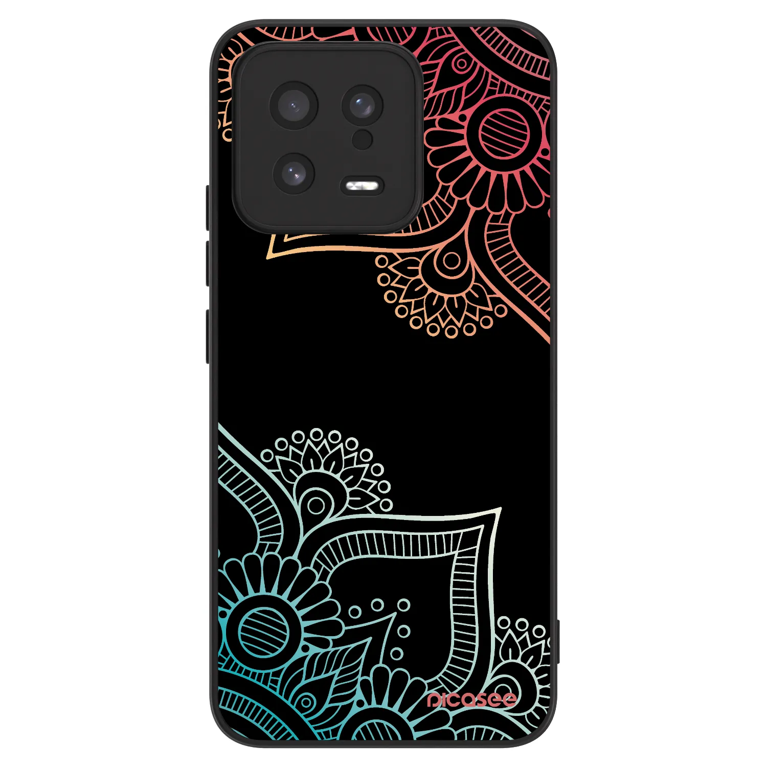 Picasee ULTIMATE CASE za Xiaomi 13 - Flowers pattern