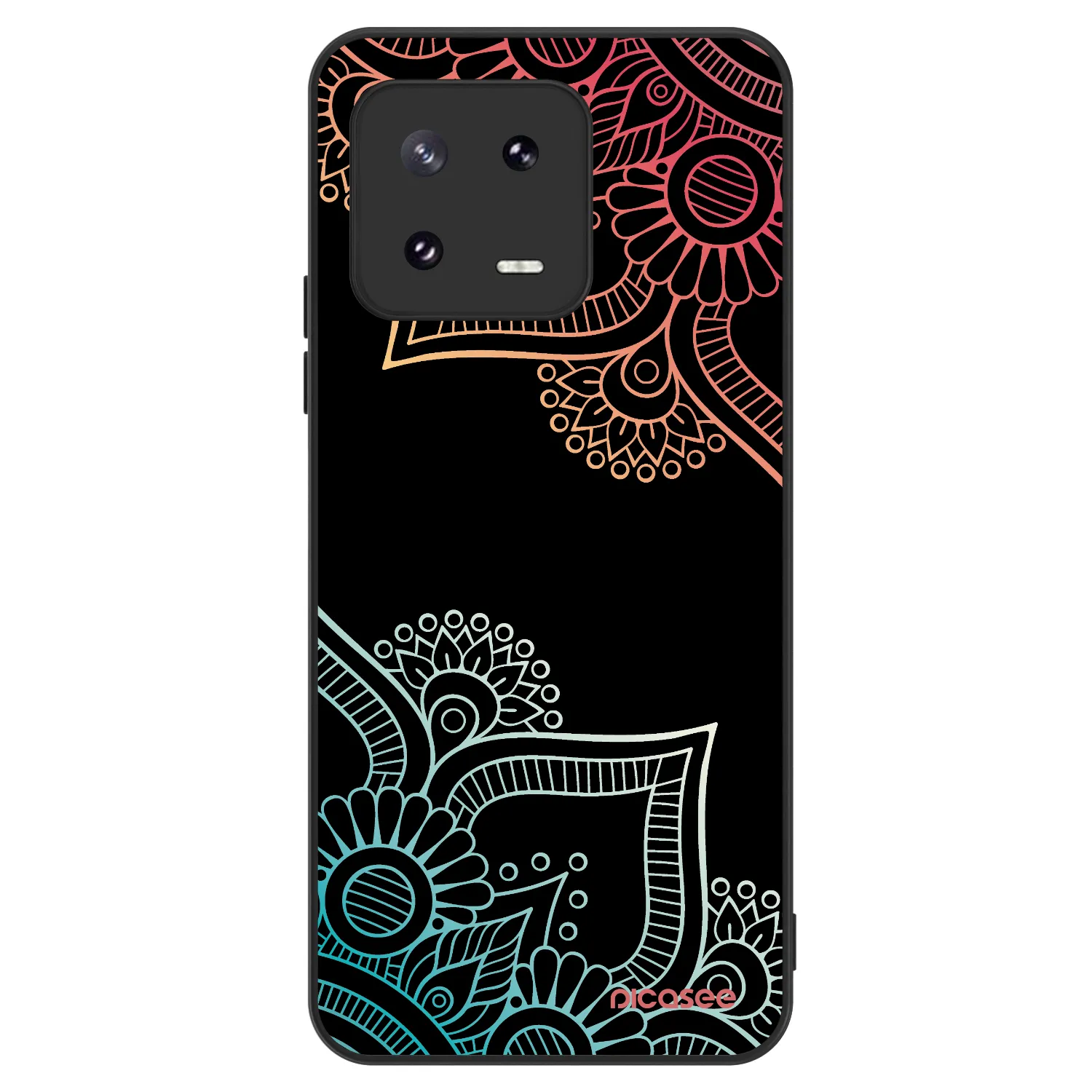 Picasee ULTIMATE CASE za Xiaomi 13 Pro - Flowers pattern