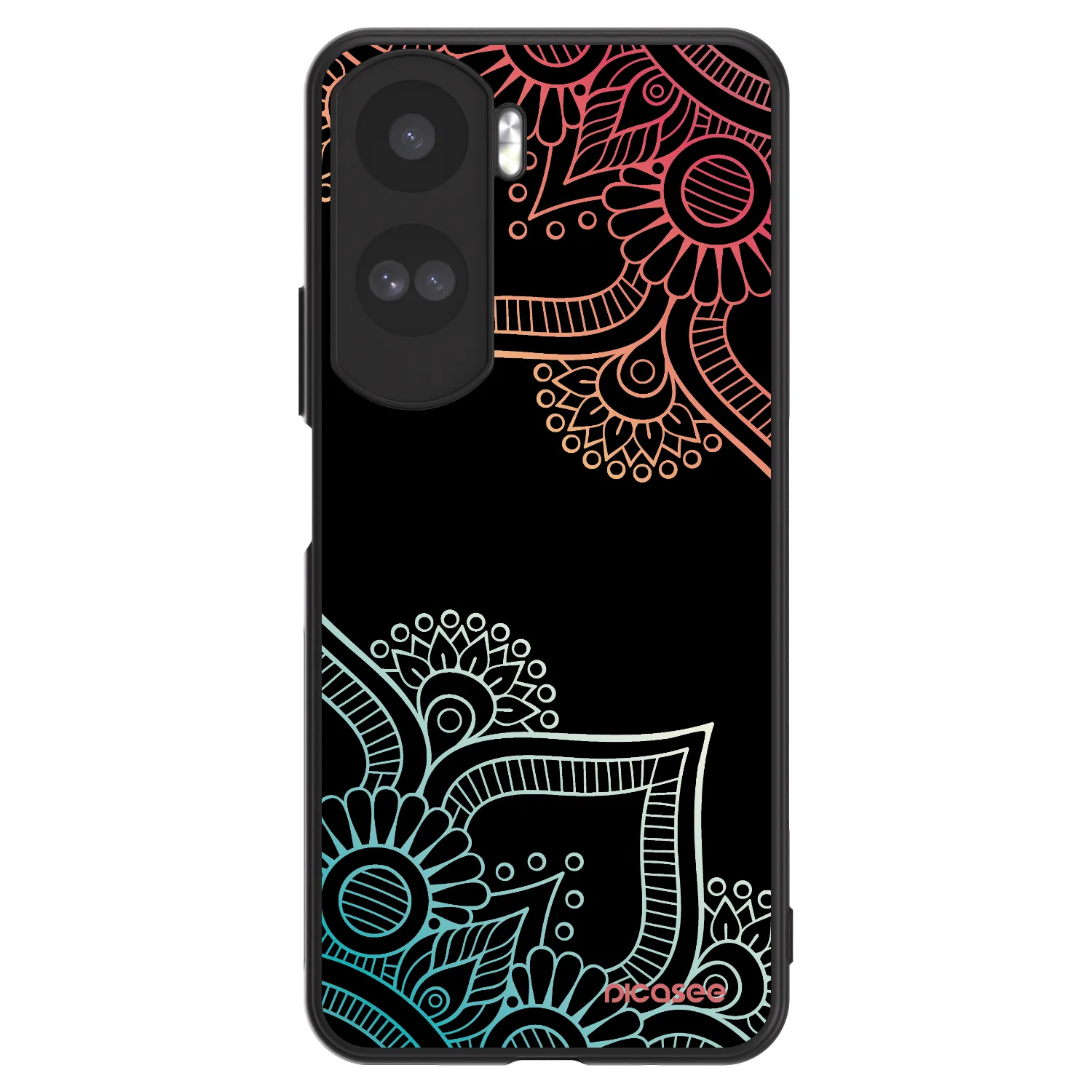 Picasee ULTIMATE CASE za Honor 90 Lite 5G - Flowers pattern