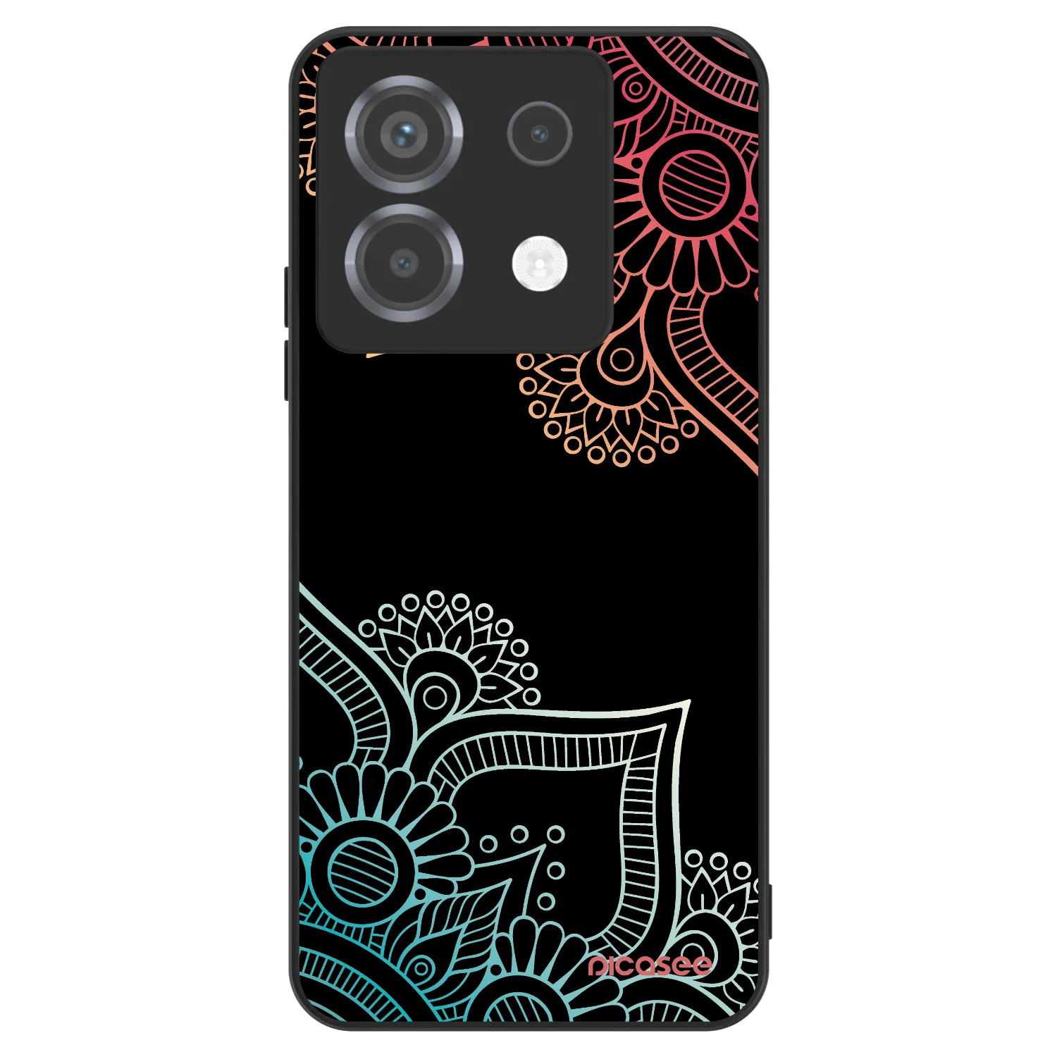 Picasee ULTIMATE CASE za Xiaomi Poco X6 - Flowers pattern