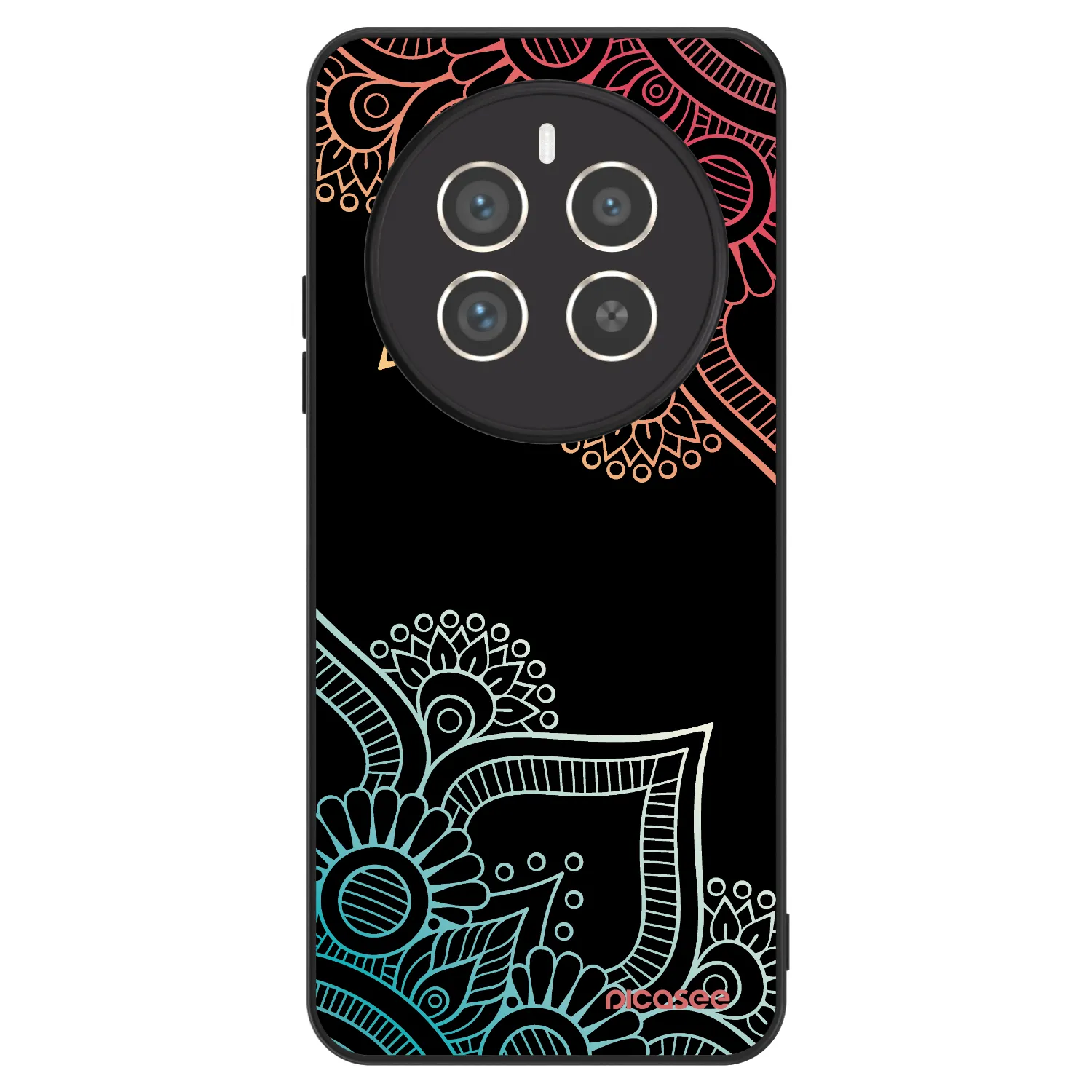 Picasee ULTIMATE CASE za Realme 12 Pro 5G - Flowers pattern