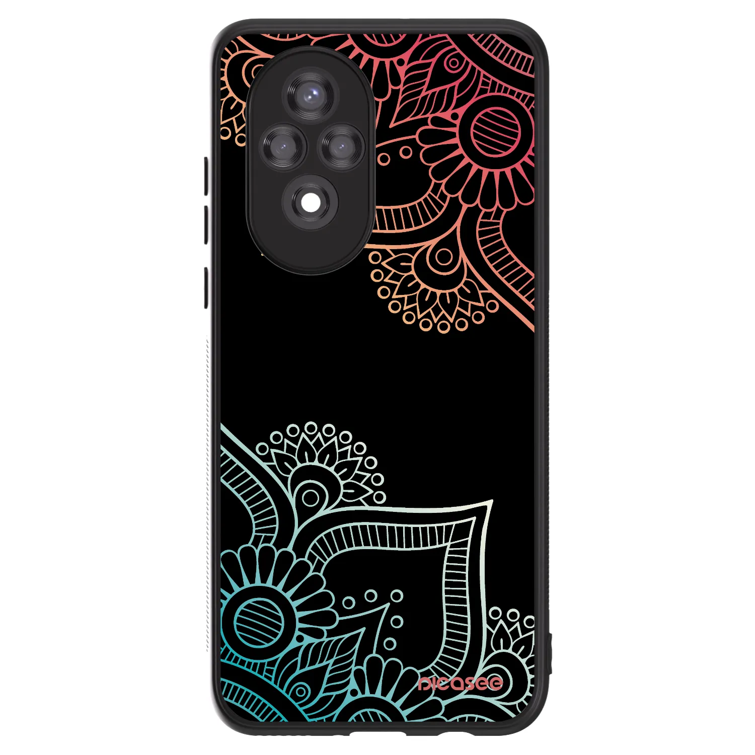 Picasee ULTIMATE CASE za Honor 200 5G - Flowers pattern